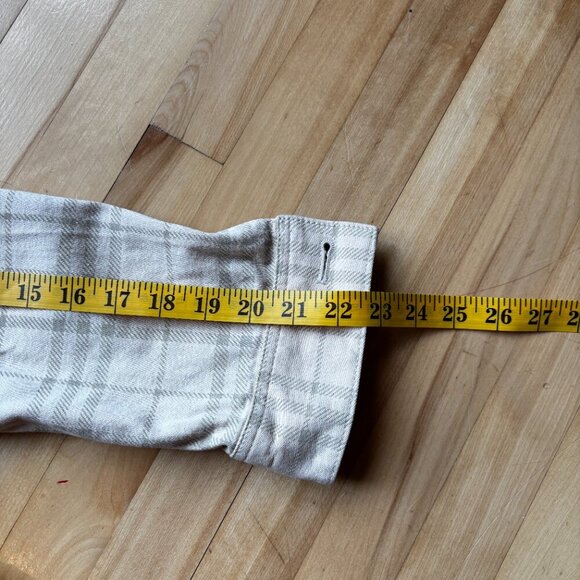 Burberry Women’s Check Jacket Size 42 (US 10) - Picture 3 of 12